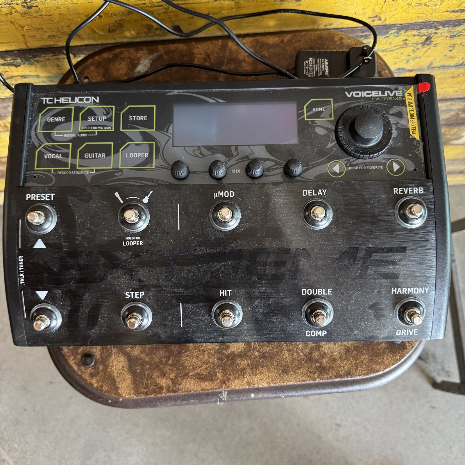 TC Helicon Voicelive 3 Extreme