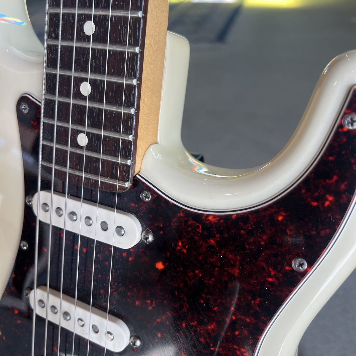 Fender American Series Stratocaster 2000 – Excellent Condition – Lace Sensor Upgrades
