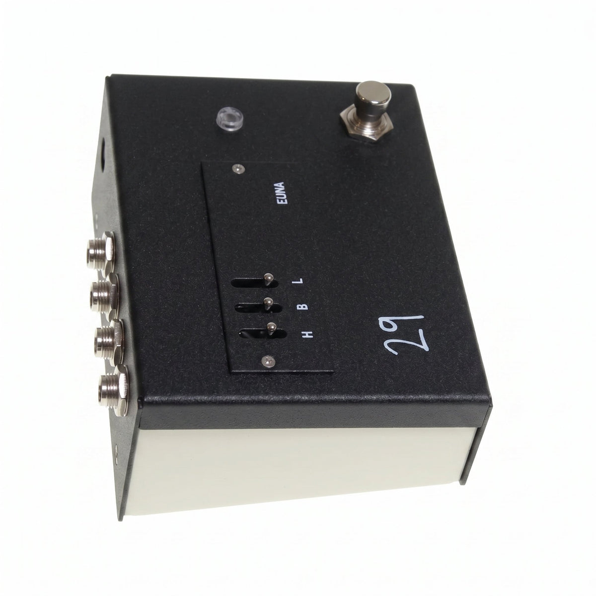 29 Pedals EUNA - Limited Edition Black