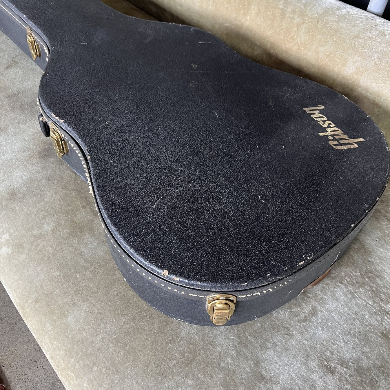 1972 Gibson ES-335TD - Cherry Red