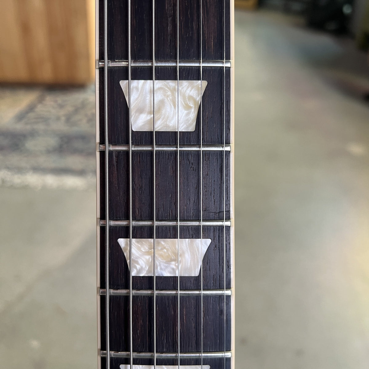 Gibson Les Paul Standard 50s - Tobacco Burst