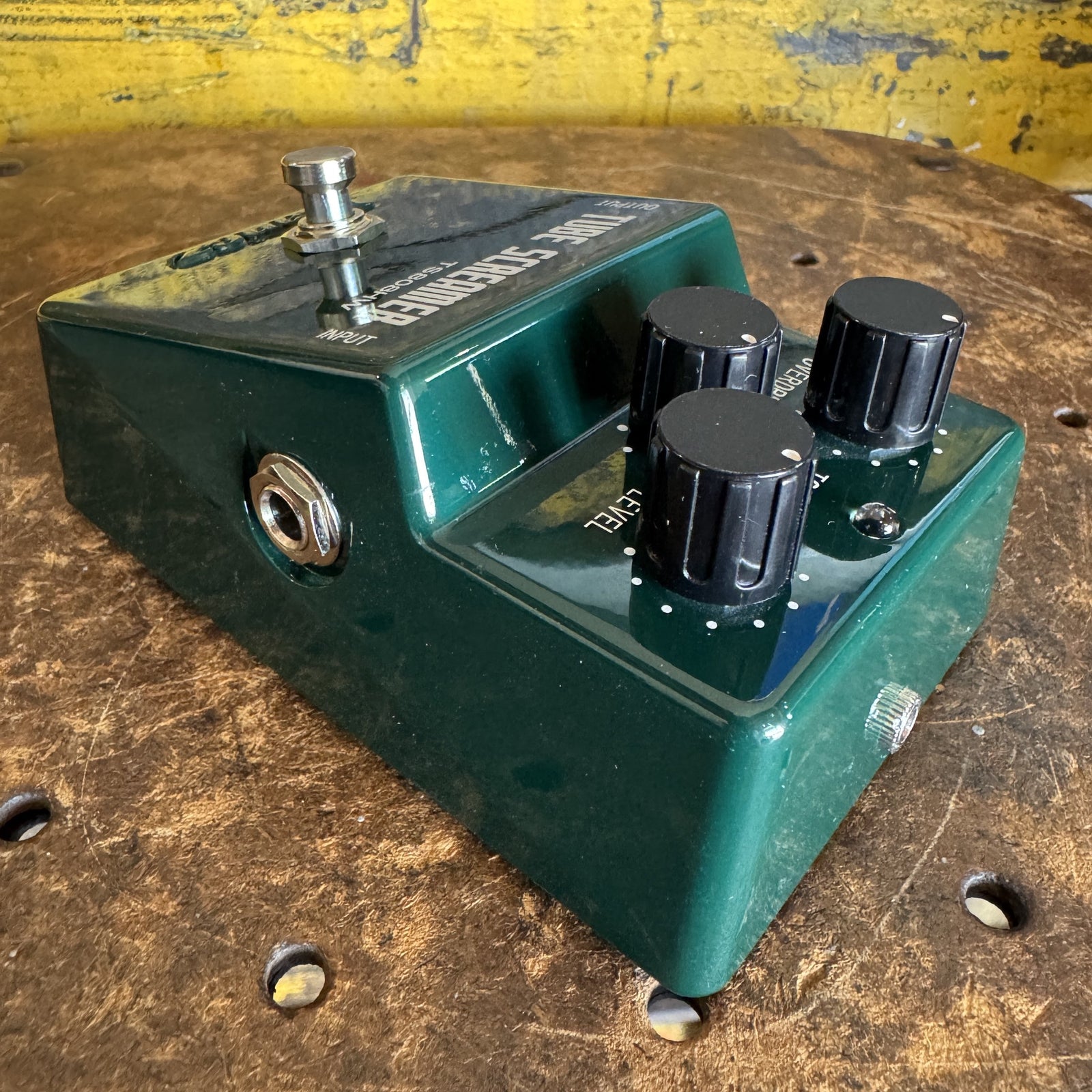 Ibanez Tube Screamer TS808 Handwired V2
