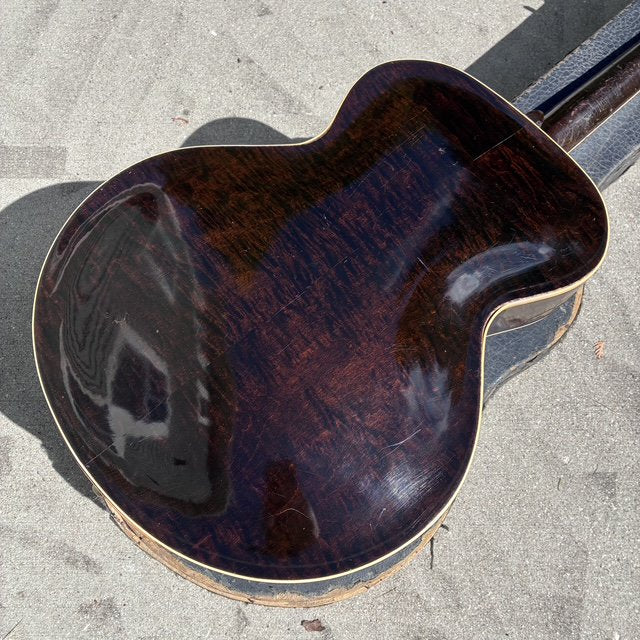 Vintage 1932 Gibson L-7 Archtop Acoustic Guitar & Case