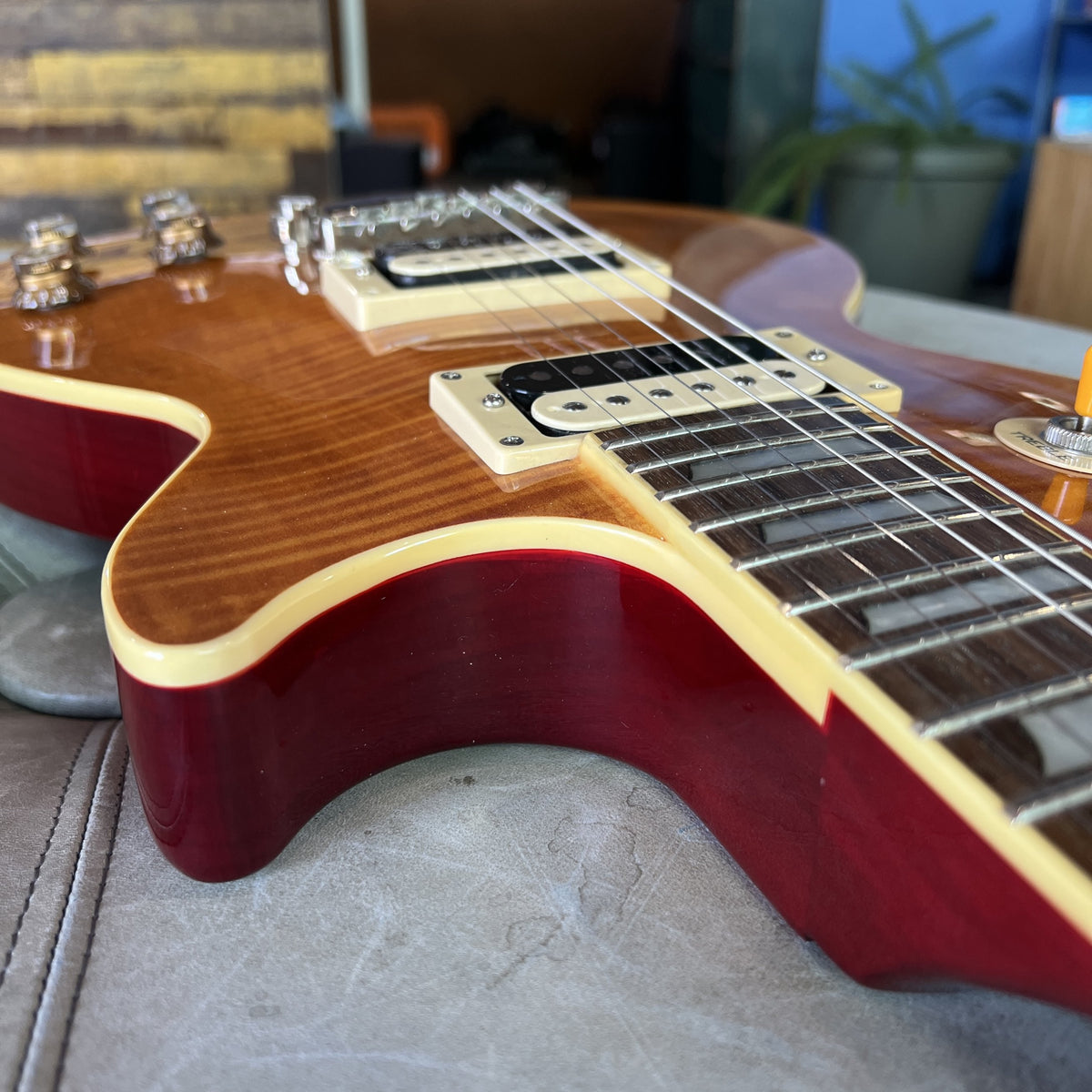 2010 Epiphone Les Paul Premium – Slash "Appetite for Destruction" Limited Edition (1 of 3,000)