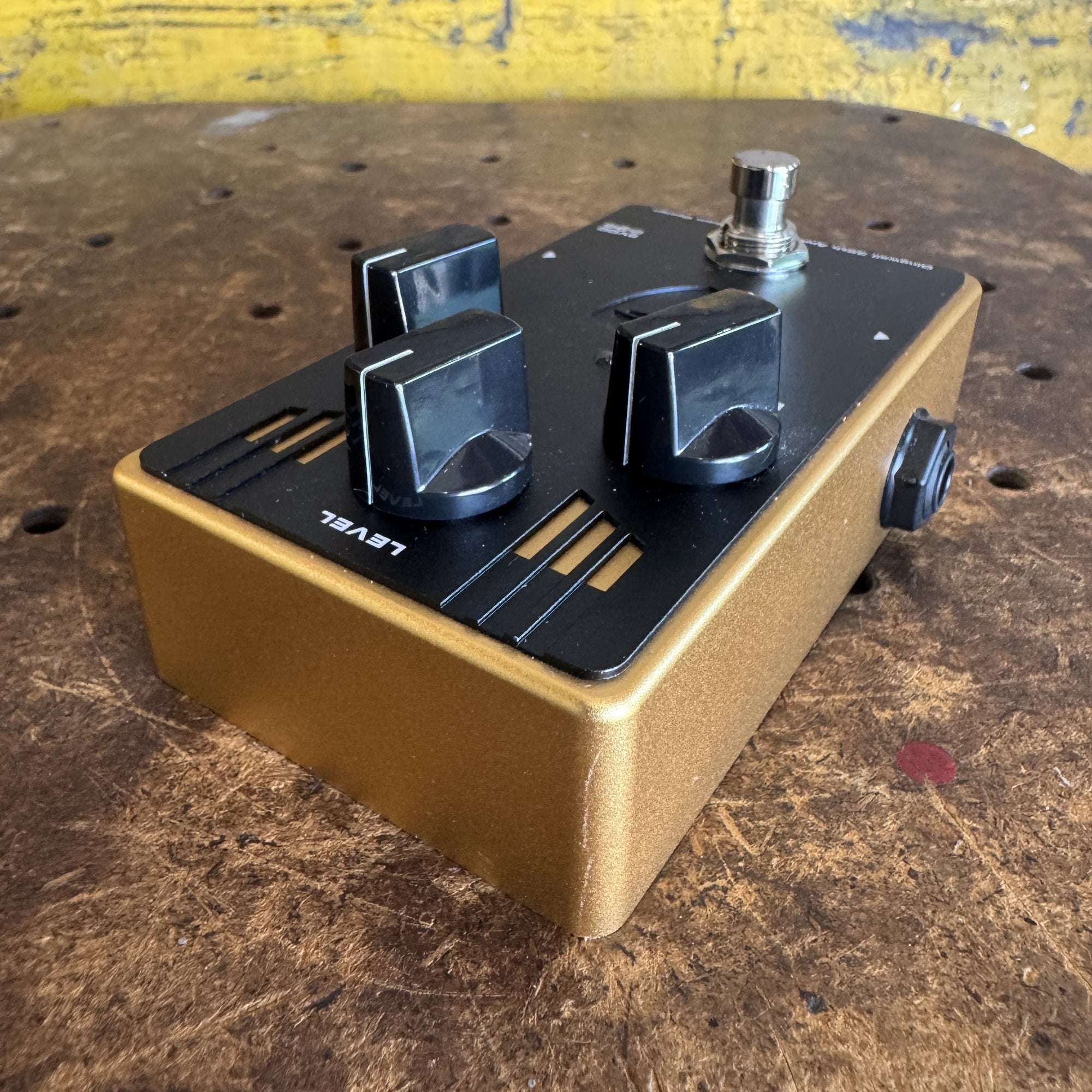 Darkglass Electronics Dingwall 35th Anniversary Custom Design