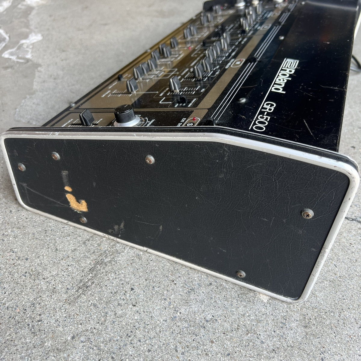 Roland GR-500 Guitar Synthesizer & Controller