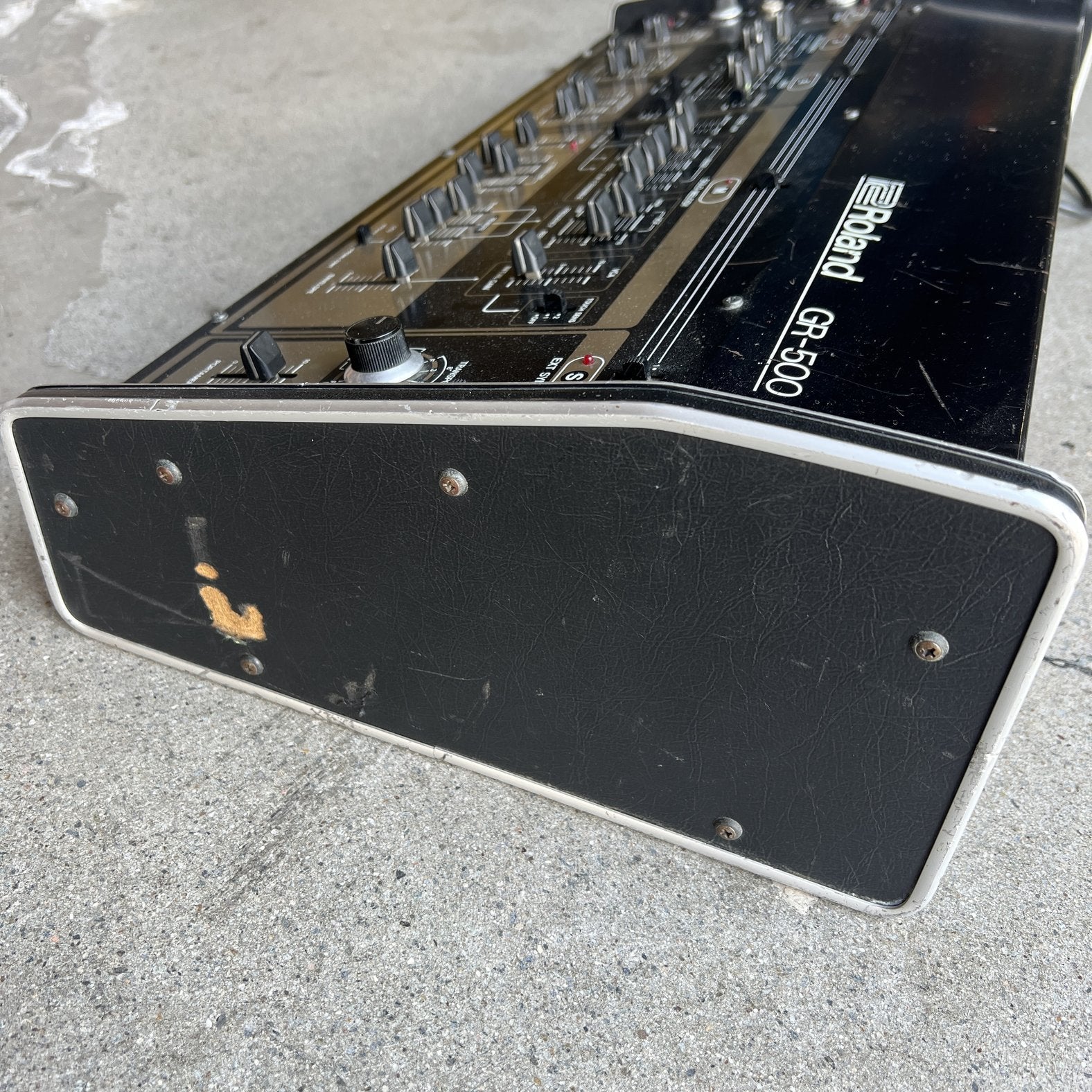 Roland GR-500 Guitar Synthesizer & Controller