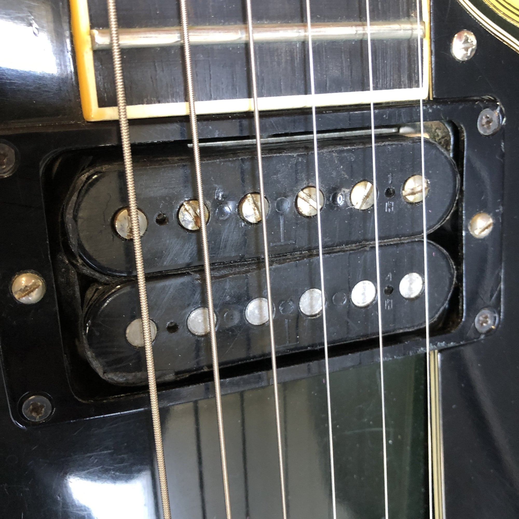 1969 Gibson Les Paul Custom