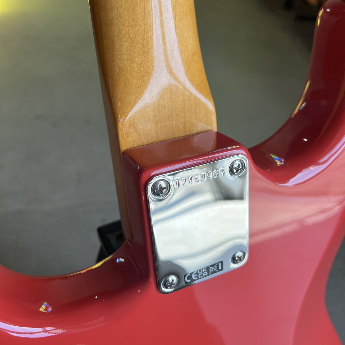 Fender American Vintage II '61 Stratocaster