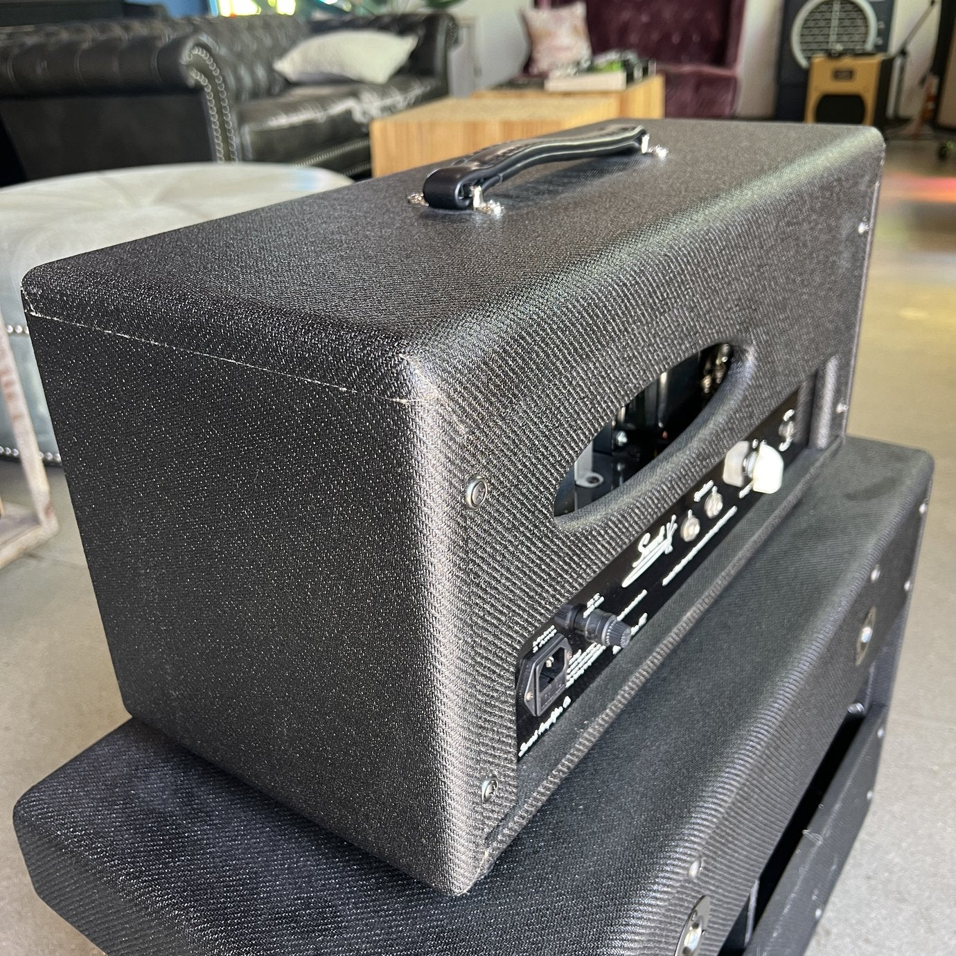 Swart Amplifier SST Super Space Tone 30 Head