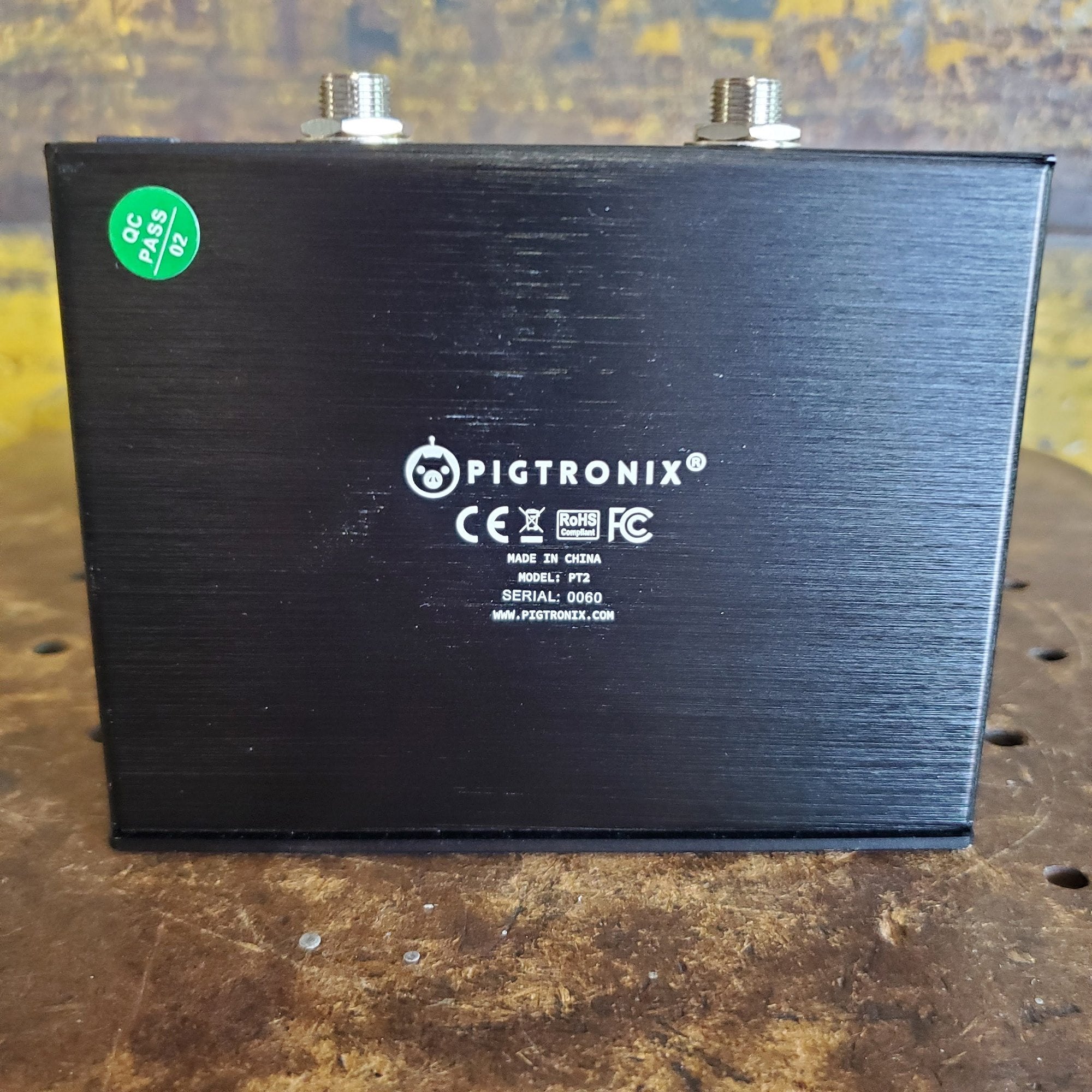 Pigtronix Philosopher's Tone 2