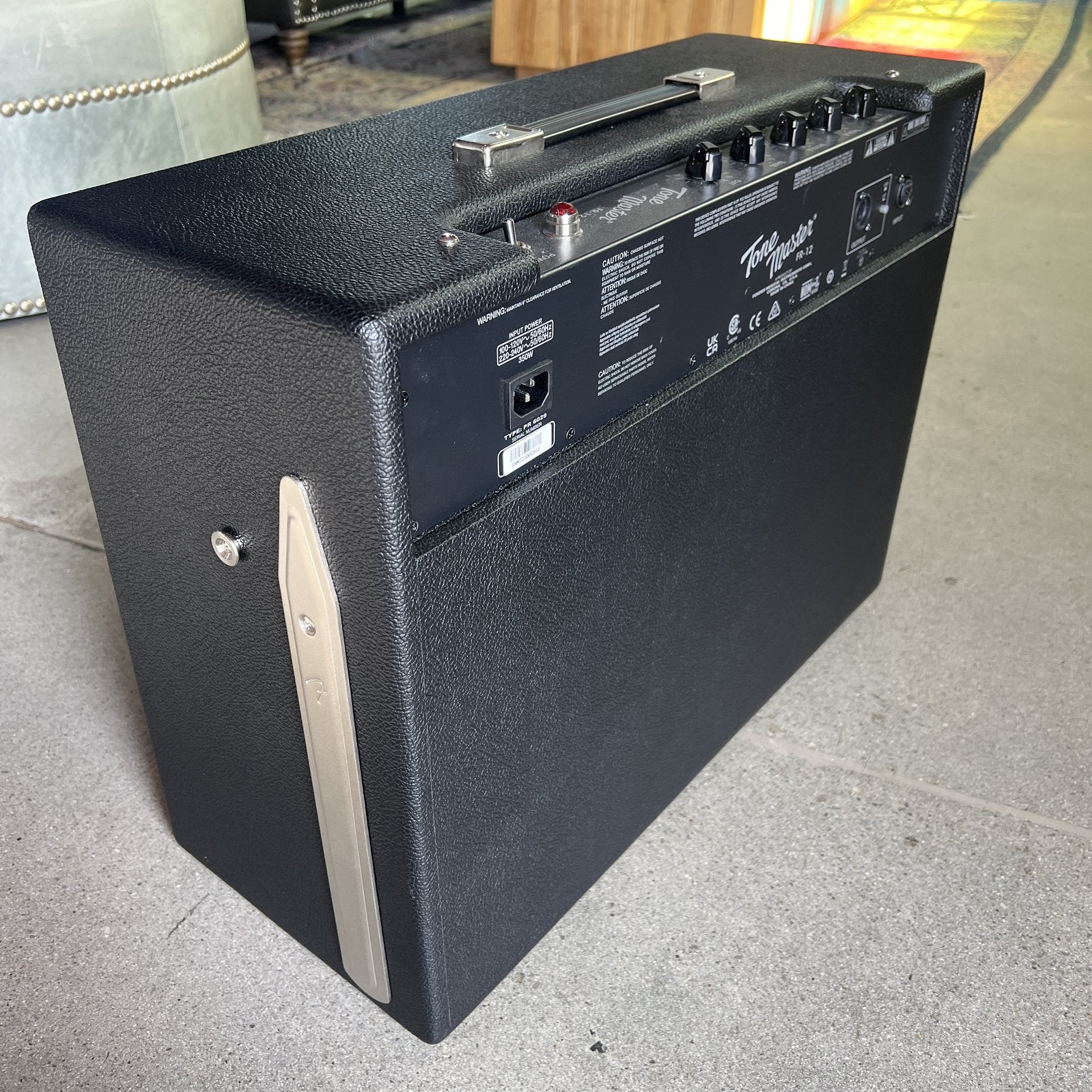 Fender Tone Master FR12 Cabinet