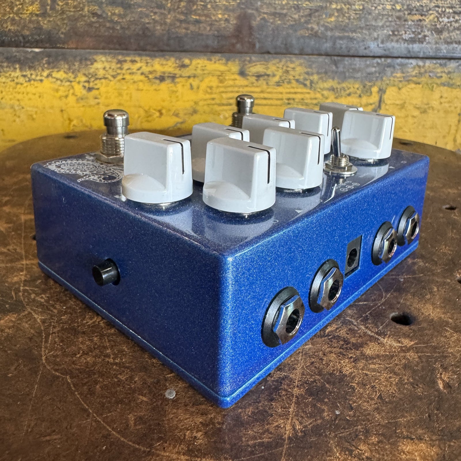 Wampler Paisley Deluxe