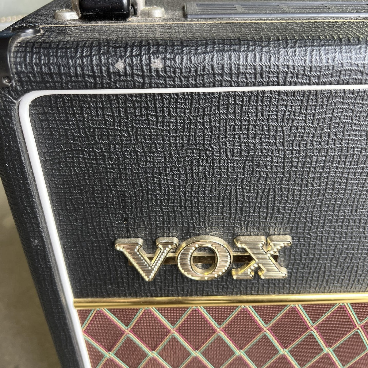 Vox AC30C2 - Celestion Greenbacks