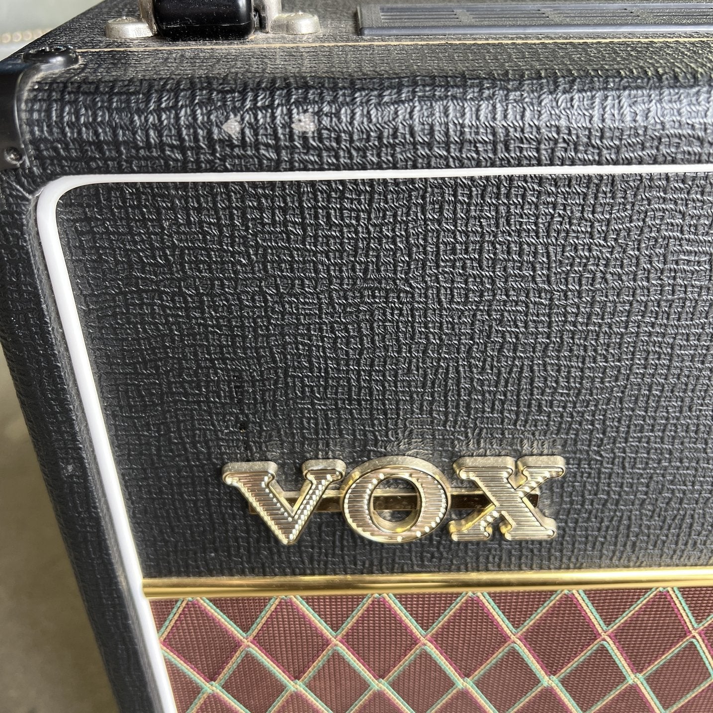Vox AC30C2 - Celestion Greenbacks