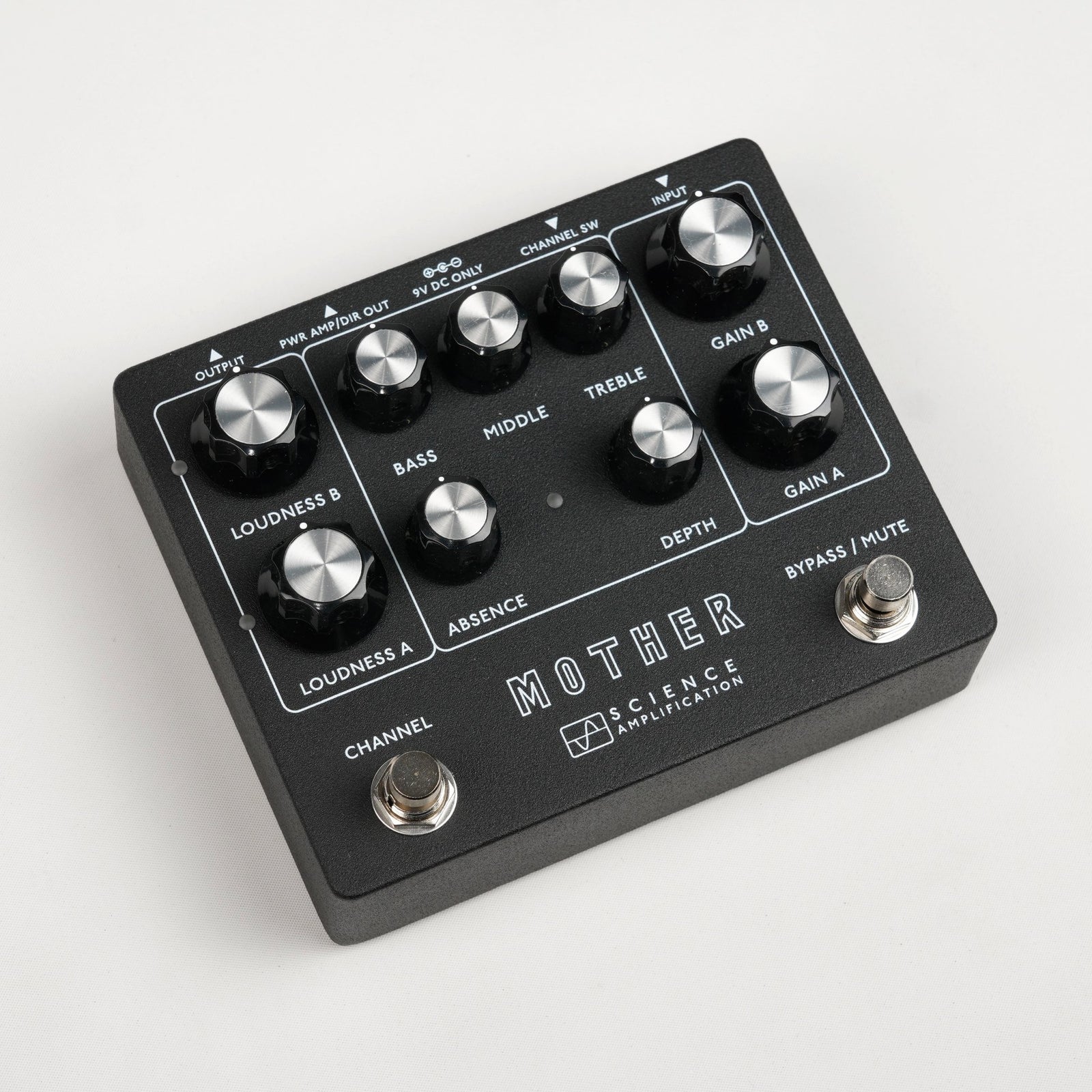 Science Amplification Mother