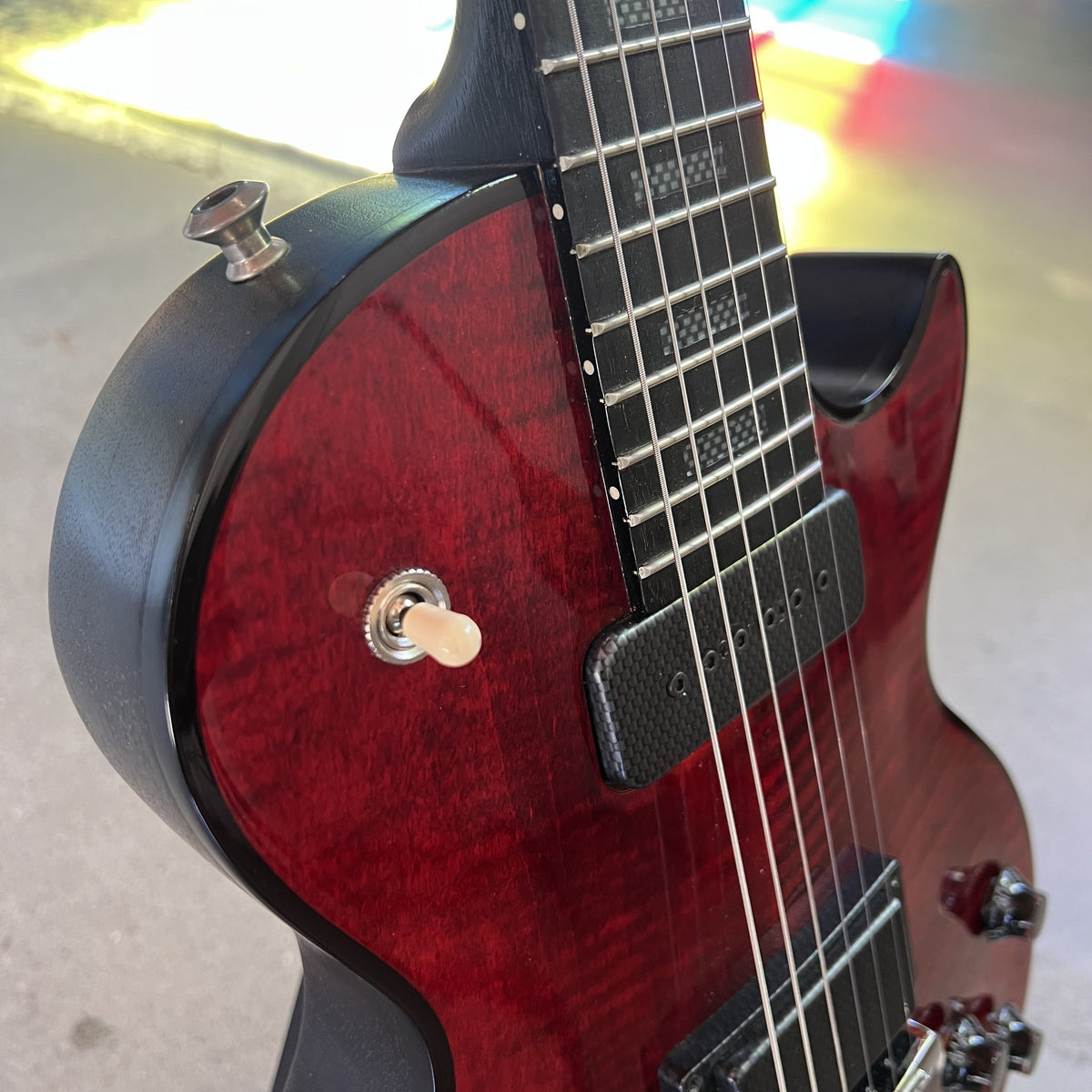 2008 Gibson Les Paul Dark Fire Limited Edition