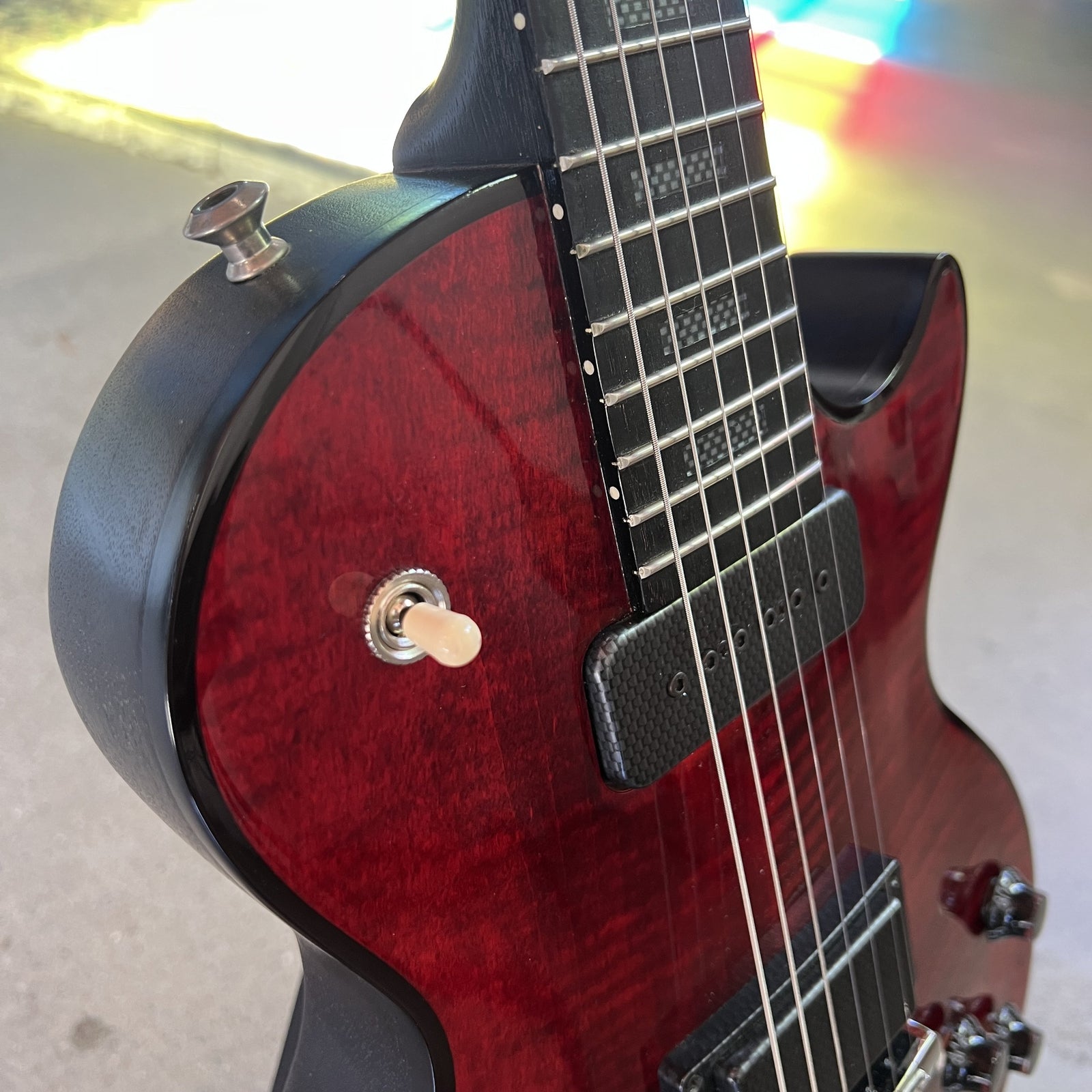 2008 Gibson Les Paul Dark Fire Limited Edition