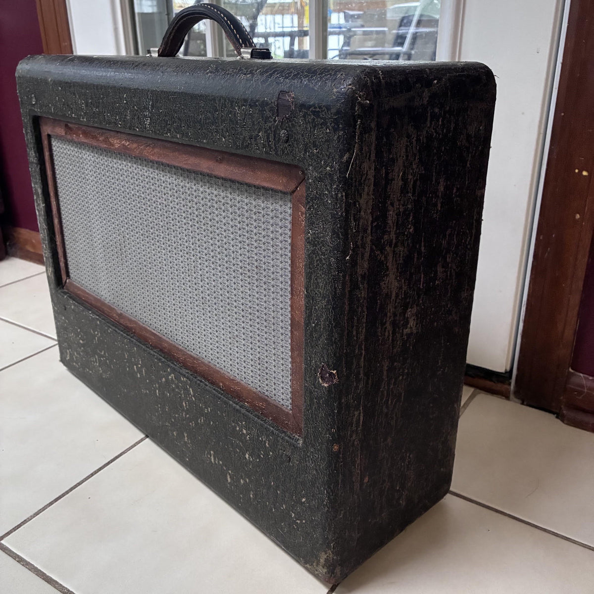 Vintage 1948 Gibson GA-30 Guitar Tube Amplifier