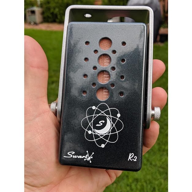 Swart Amplifier Ribbon Mic R2