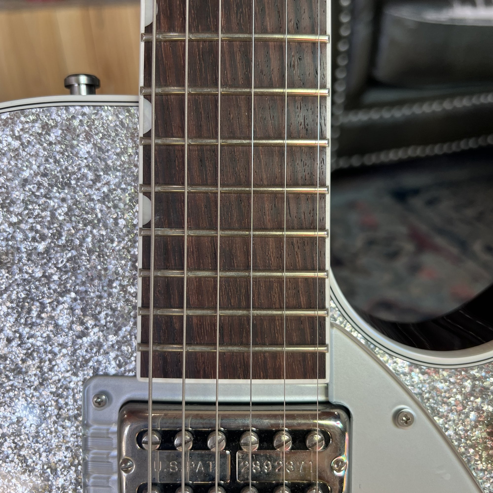 Gretsch G6129T Players Edition Sparkle Jet