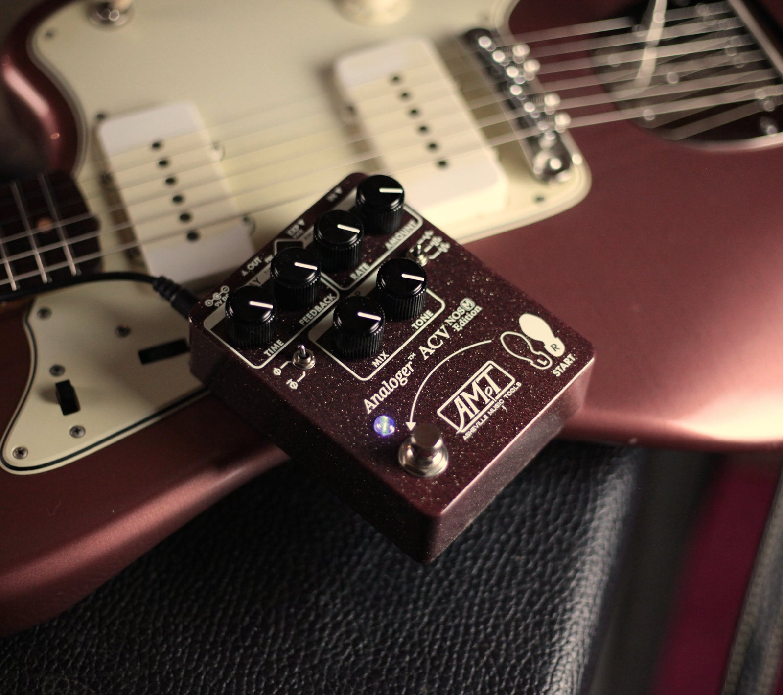 Asheville Music Tools ACV-1 - NOS- Analog Chorus / Vibrato