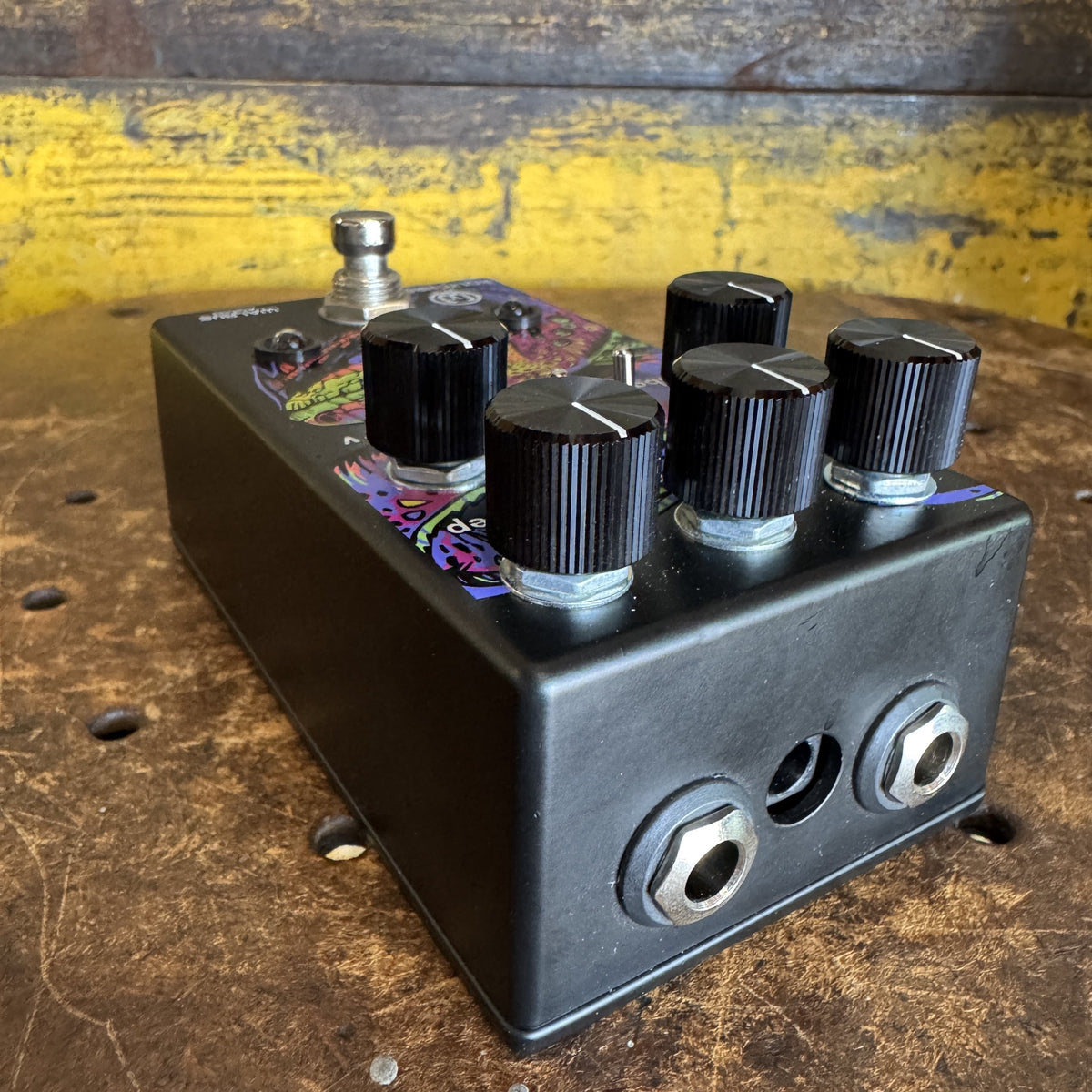 Walrus Audio Polychrome