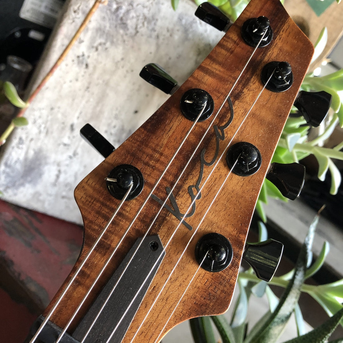 Koca Guitars Leaf