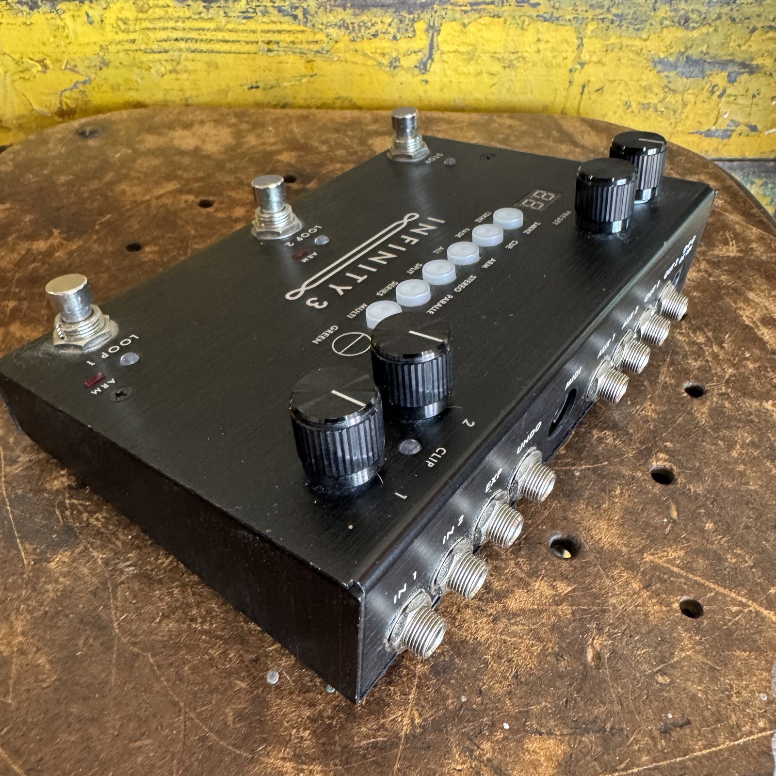 Pigtronix Infinity 3 Looper