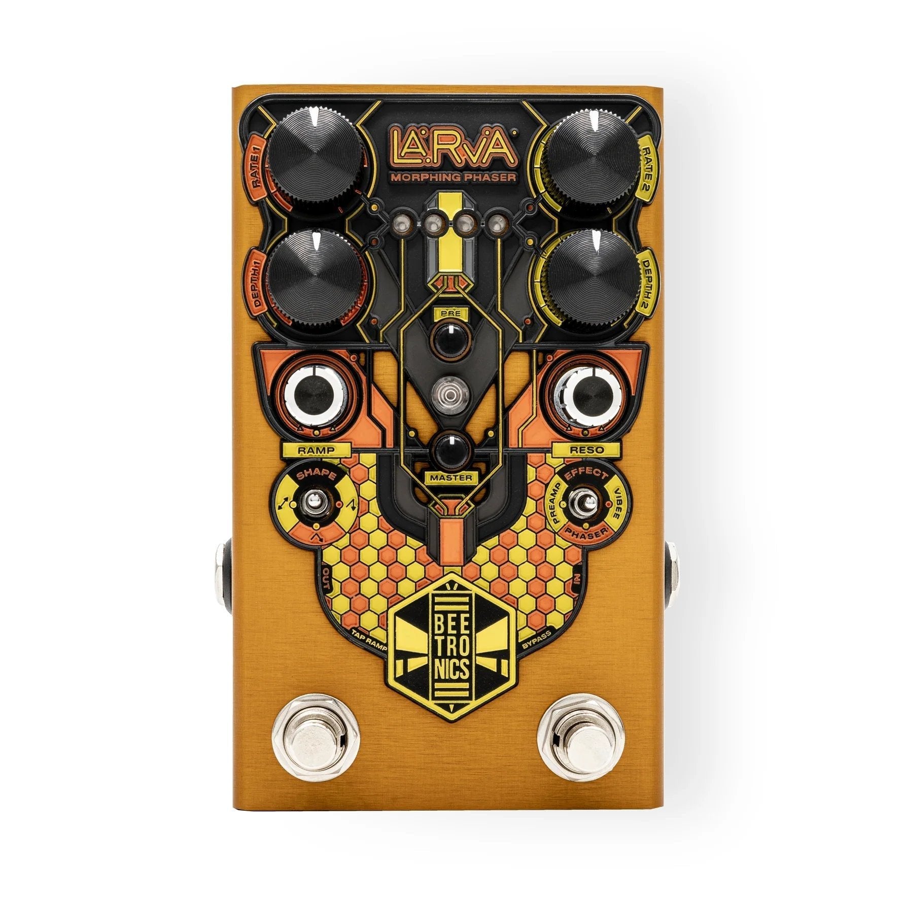 Phaser Pedals - Cottonwood Music Emporium