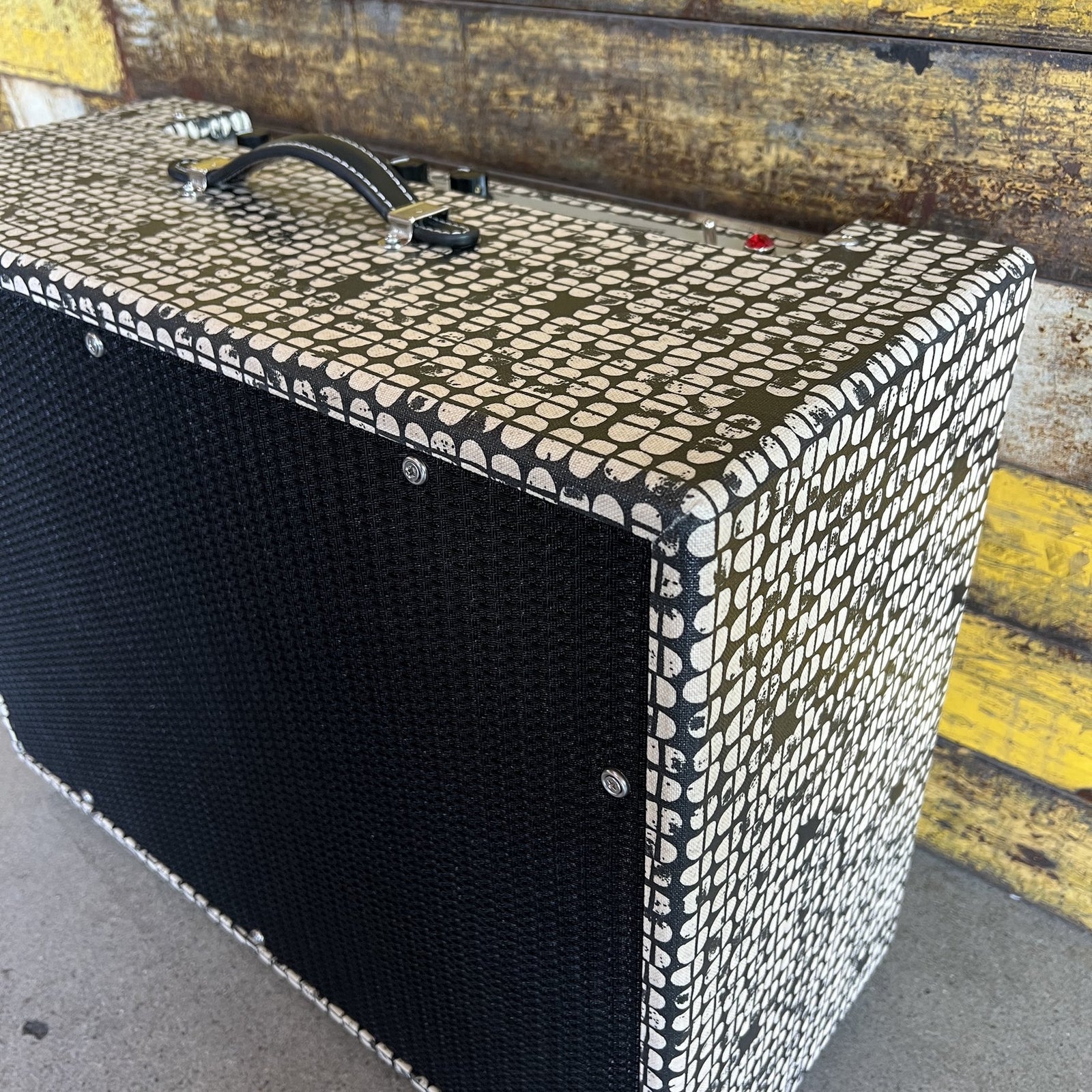 Benson Amps Redland Reverb 35 Combo - Coco