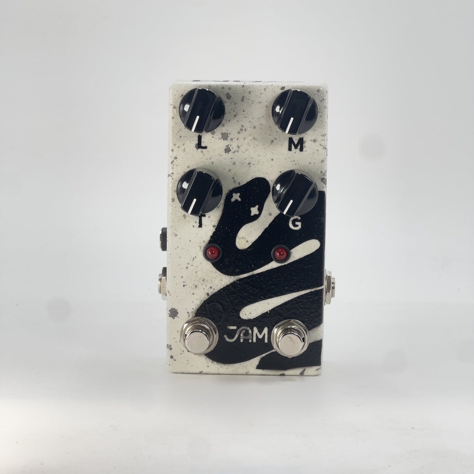 Jam Pedals Rattler Bass MK2 - Glow In The Dark