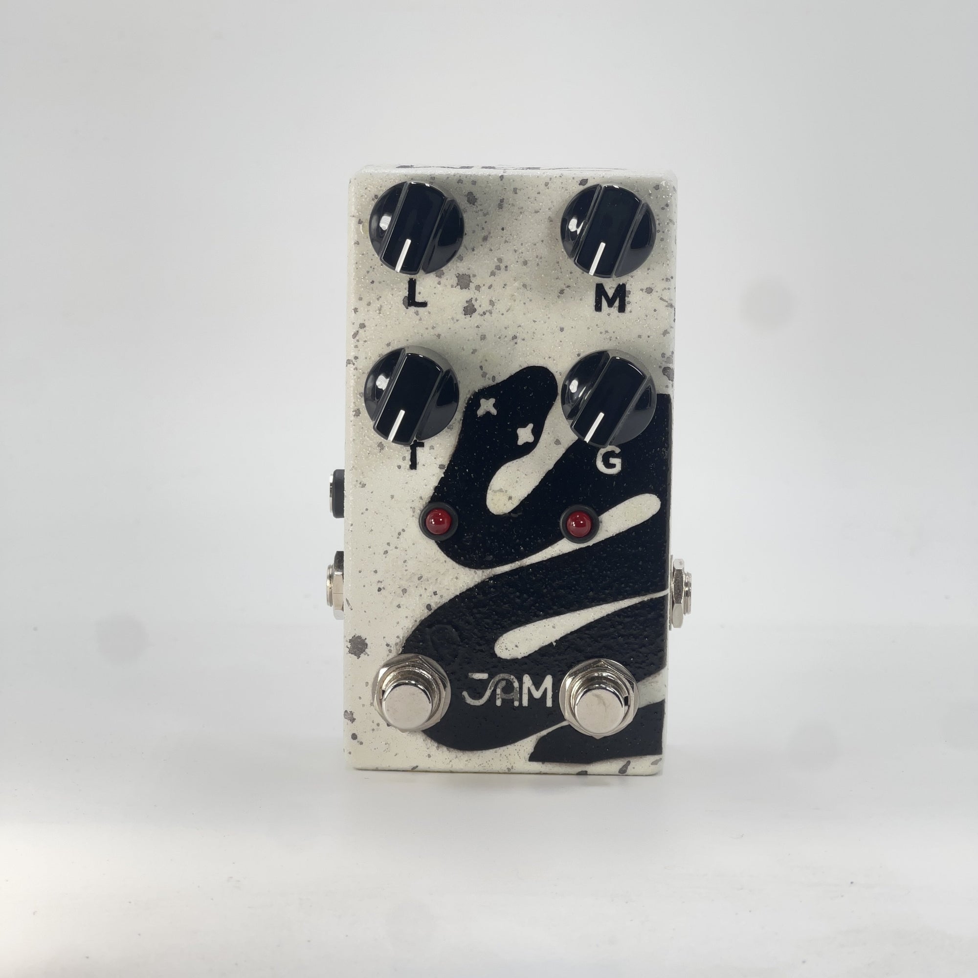 Jam Pedals Rattler Bass MK2 - Glow In The Dark