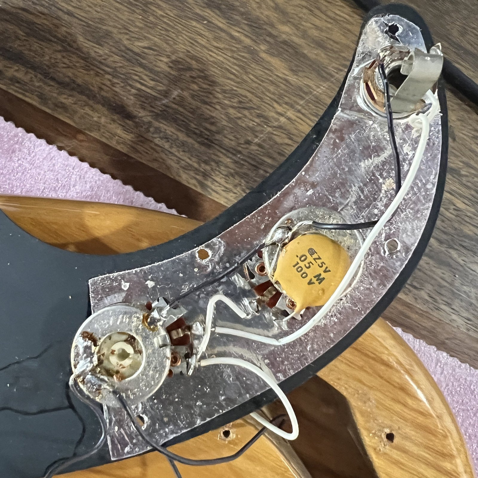 1977 Fender Precision Bass