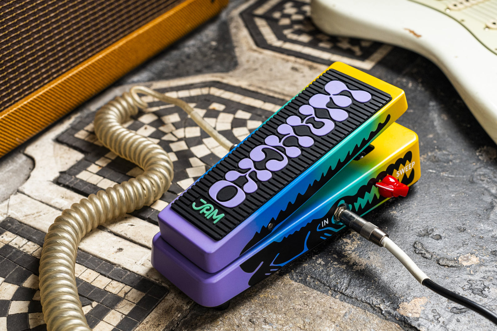 JAM Pedals Wahcko Mk.2 Wah Pedal