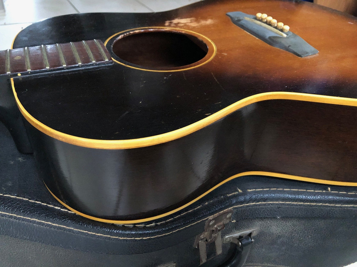 Vintage 1965 Gibson LG-1 Acoustic Guitar