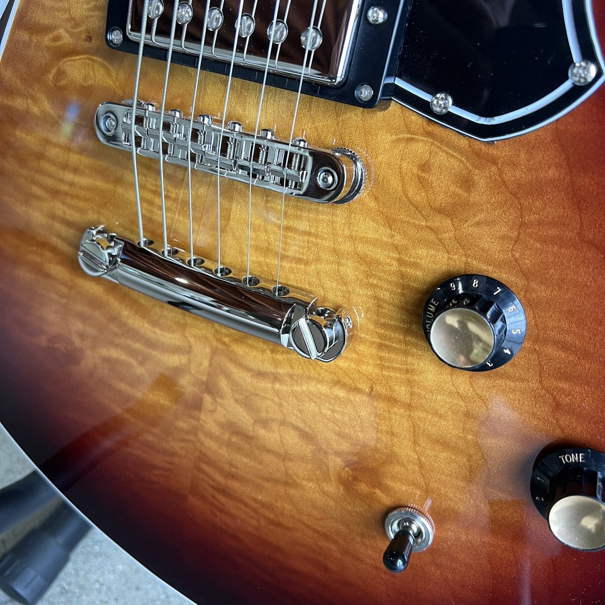 Kauer Guitars Starliner Deluxe Thinline - #1026-188