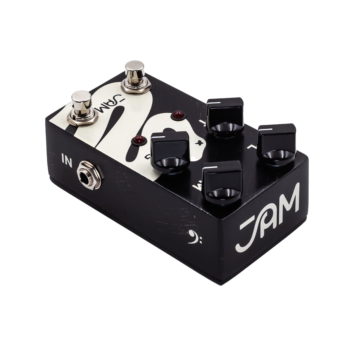 JAM Pedals Rattler Bass MK2