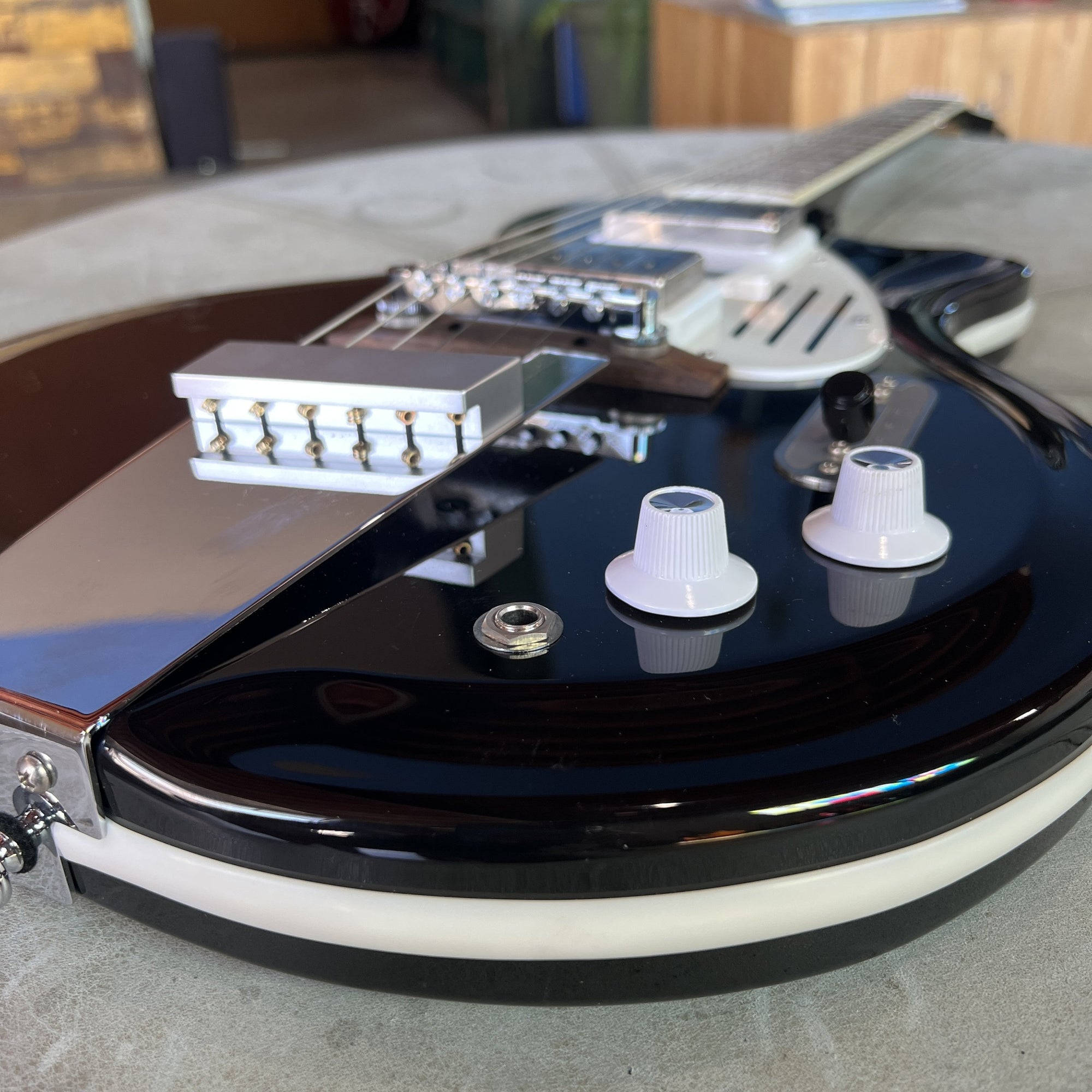 2016 Supro 1575JB Black Holiday