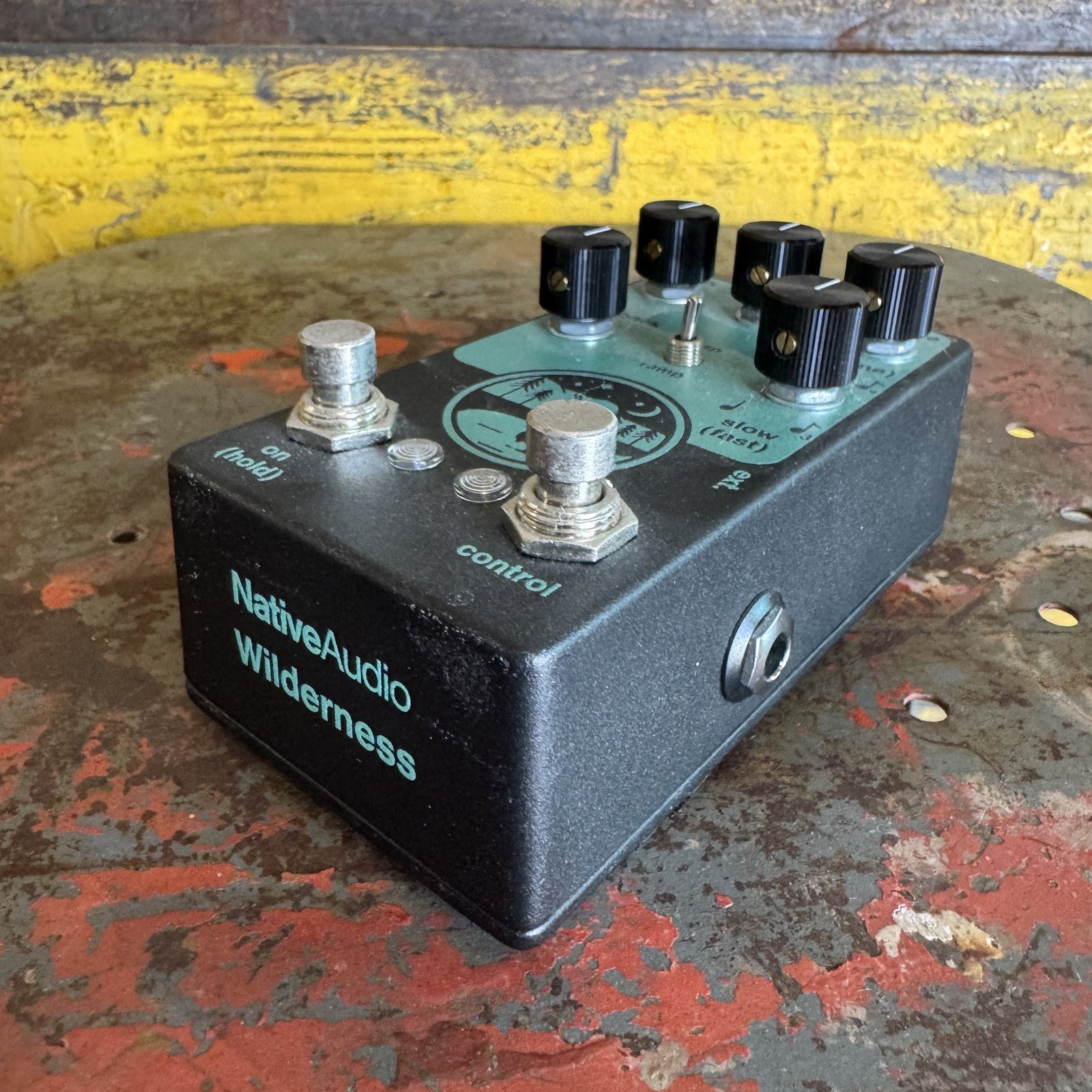 Native Audio Wilderness V1.5