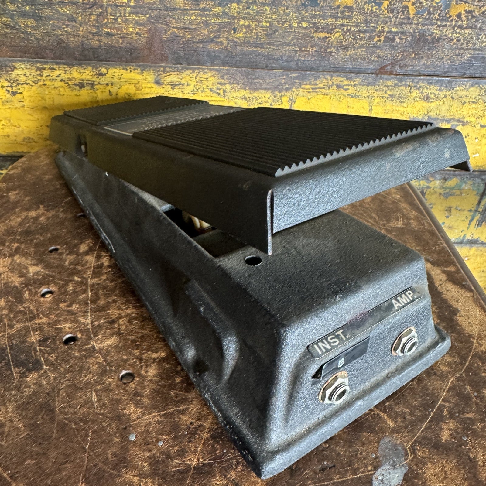 DeArmond Volume Pedal Model 1602
