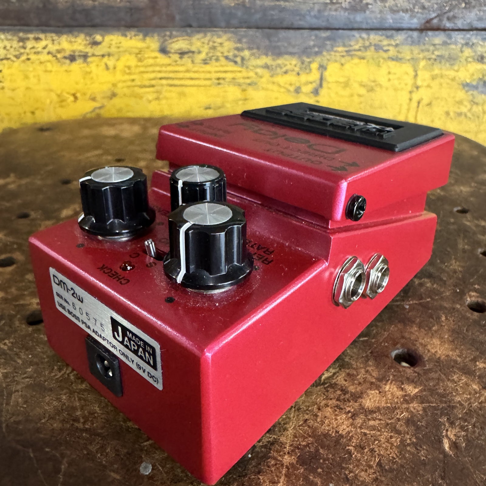 BOSS Waza Craft DM-2w