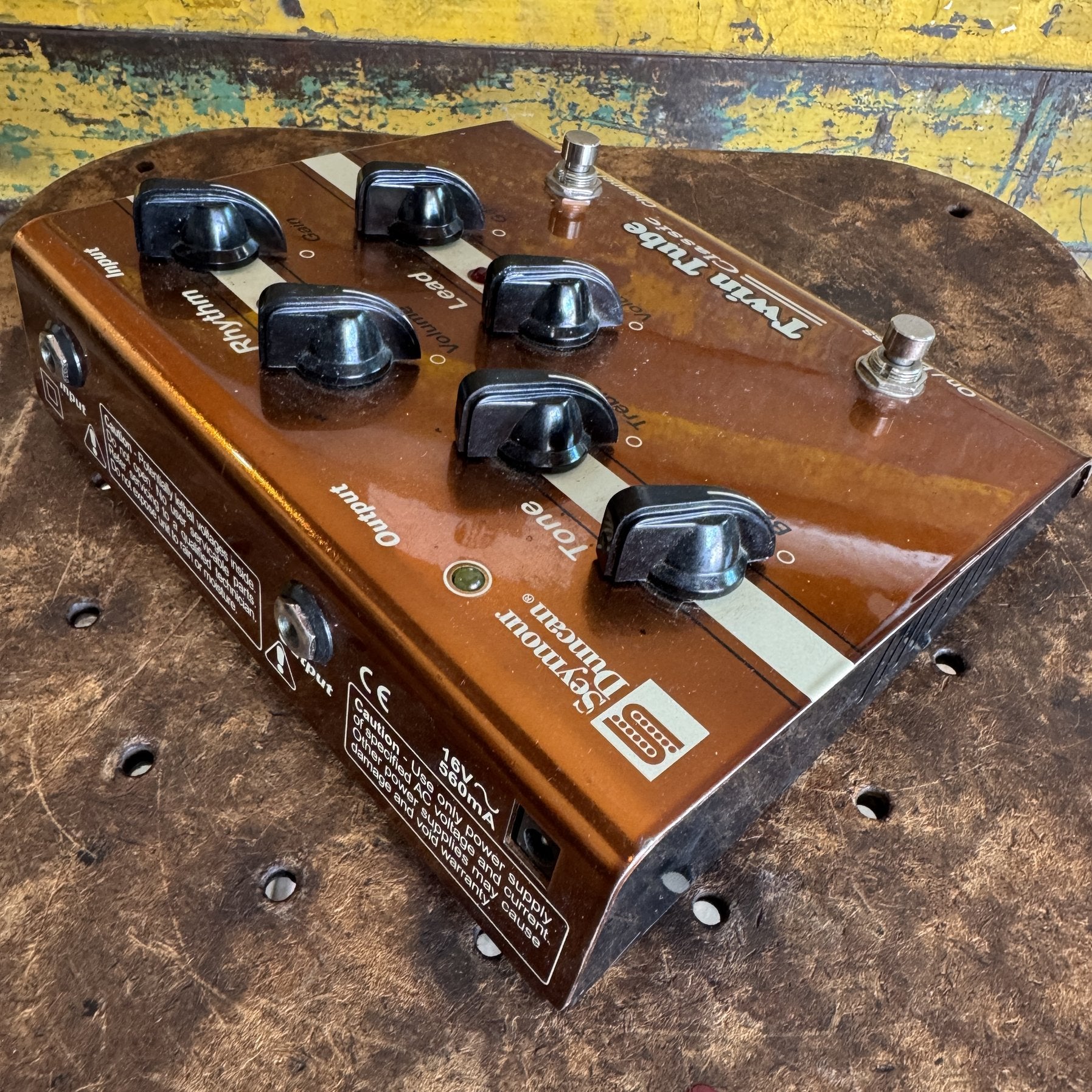 Seymour Duncan Twin Tube Classic