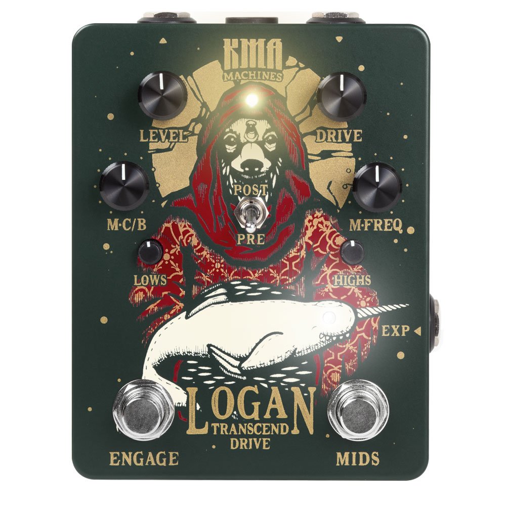 KMA Machines Logan