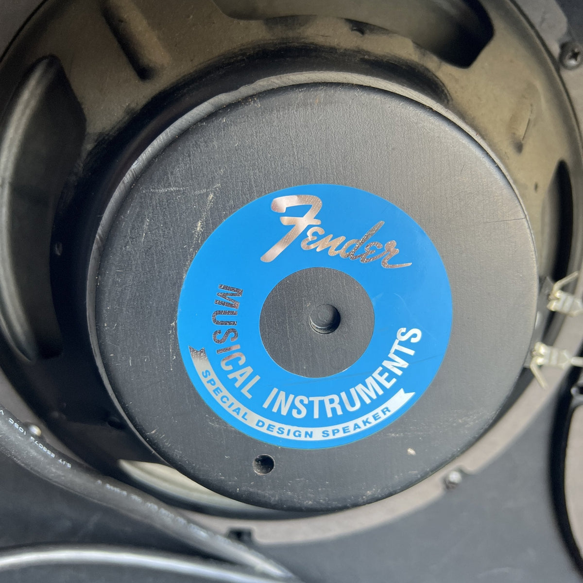 Fender Princeton Chorus 2x10 Guitar Amplifier