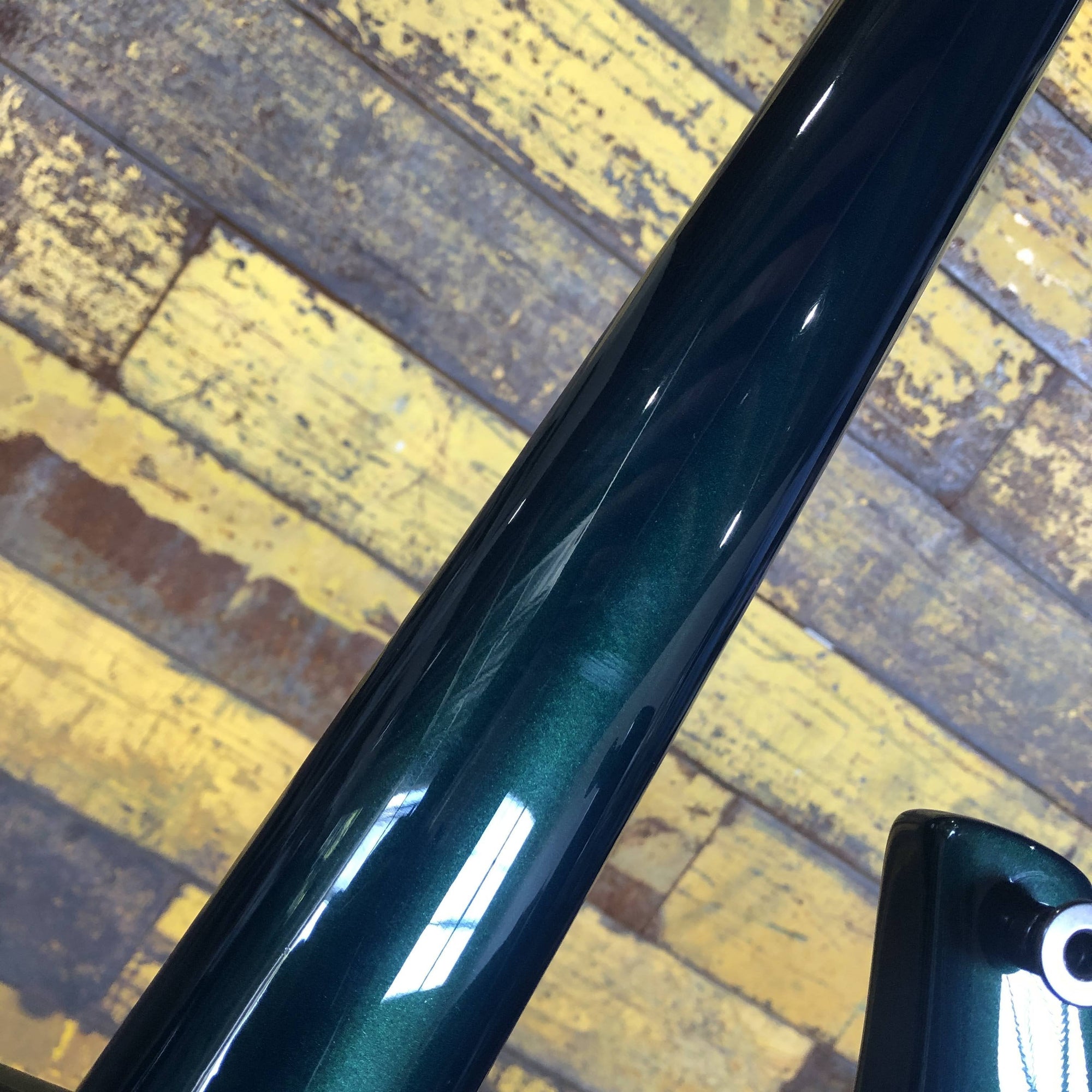 Parker Fly Deluxe - Pre-Refined - 2000 - Emerald Green