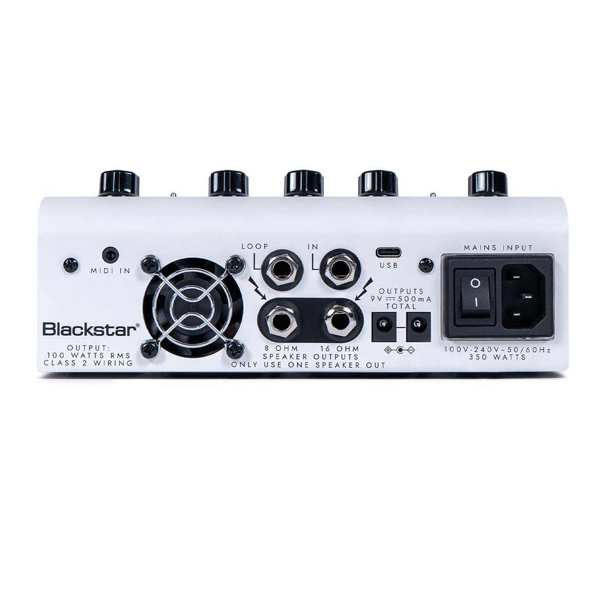 Blackstar Dept. 10 AMPED 1 - 100W Amp Pedal
