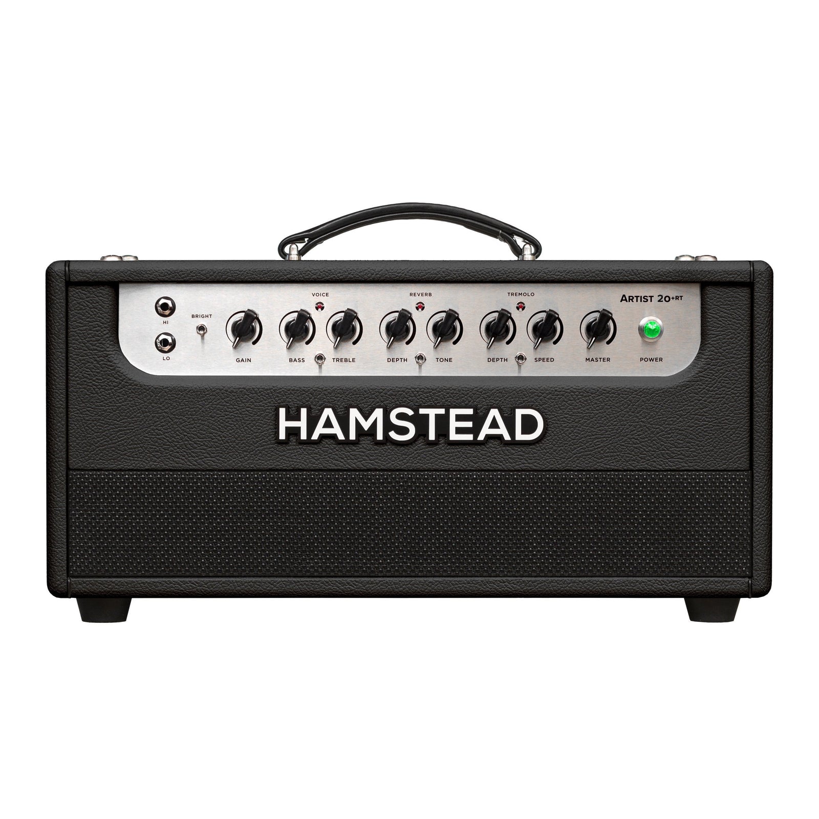Hamstead Soundworks Artist 20+RT Head - Black