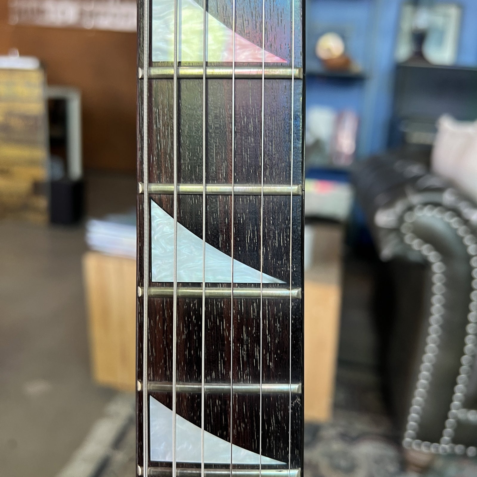 2002 Jackson Pro Series RR5 Randy Rhoads - Ivory (Made in Japan)