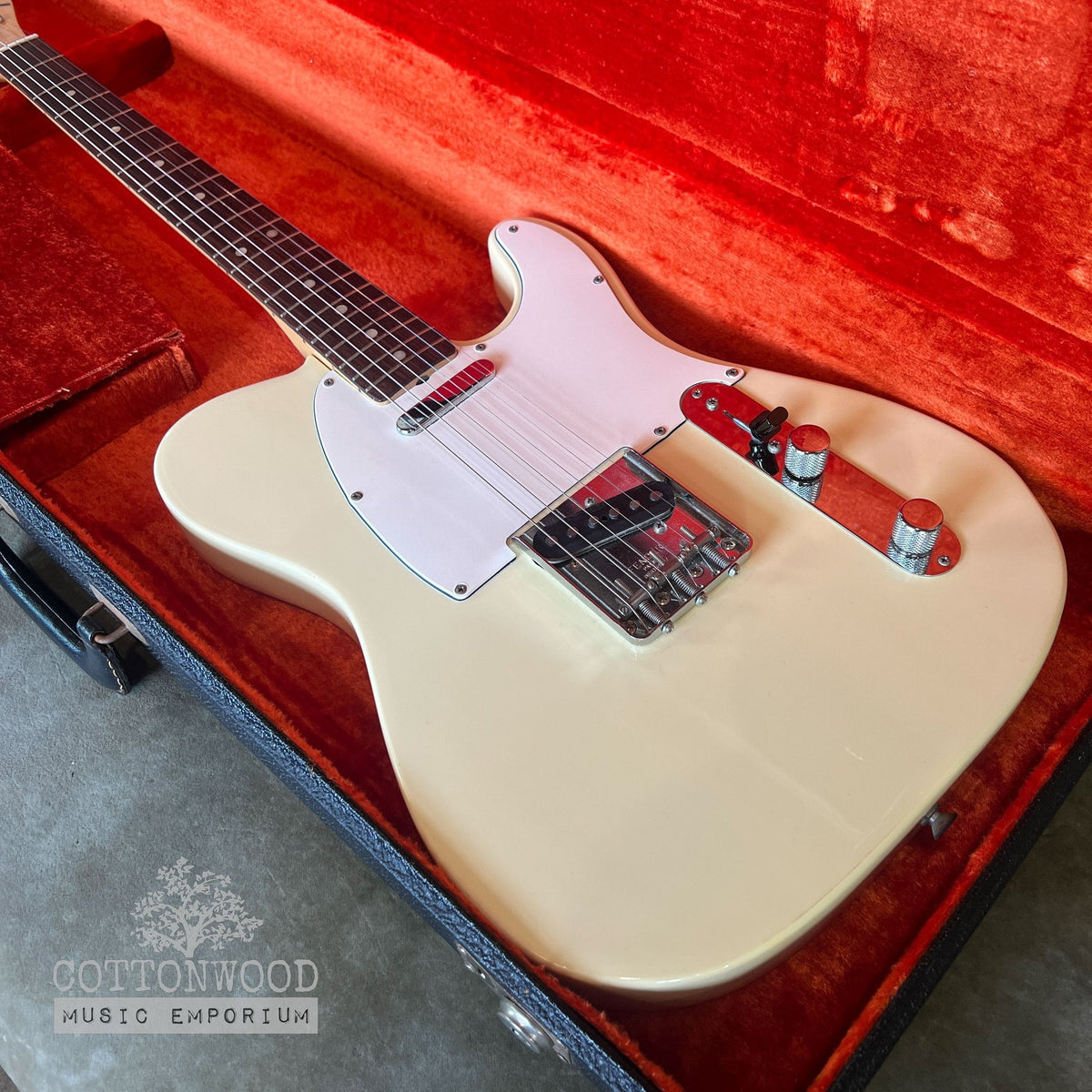 1970 Fender Telecaster Blonde w/Rosewood Board - NOS / Mint